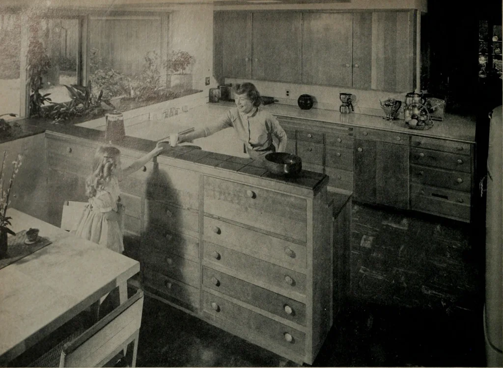 An illustration from Architect and engineer, 1905, leaf 417