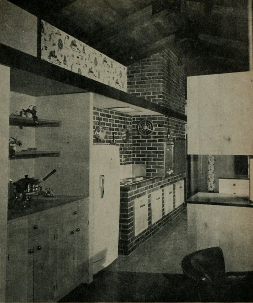 An illustration from Architect and engineer, 1905, leaf 418