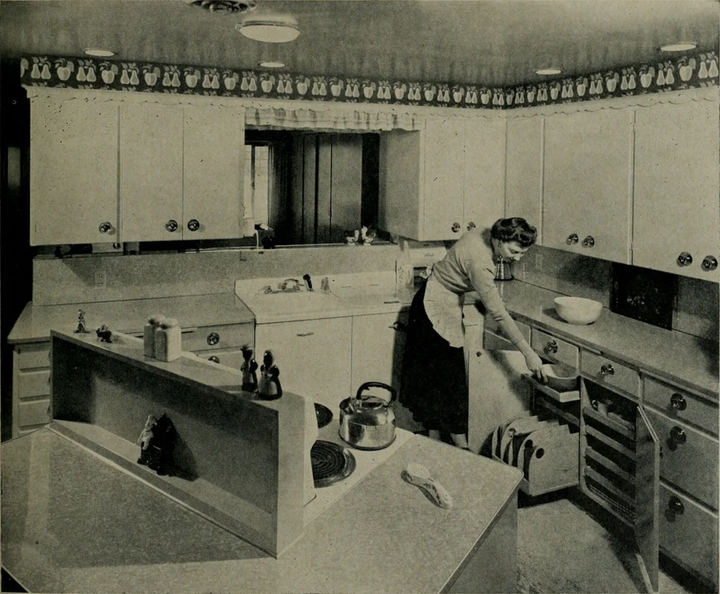 An illustration from Architect and engineer, 1905, leaf 420