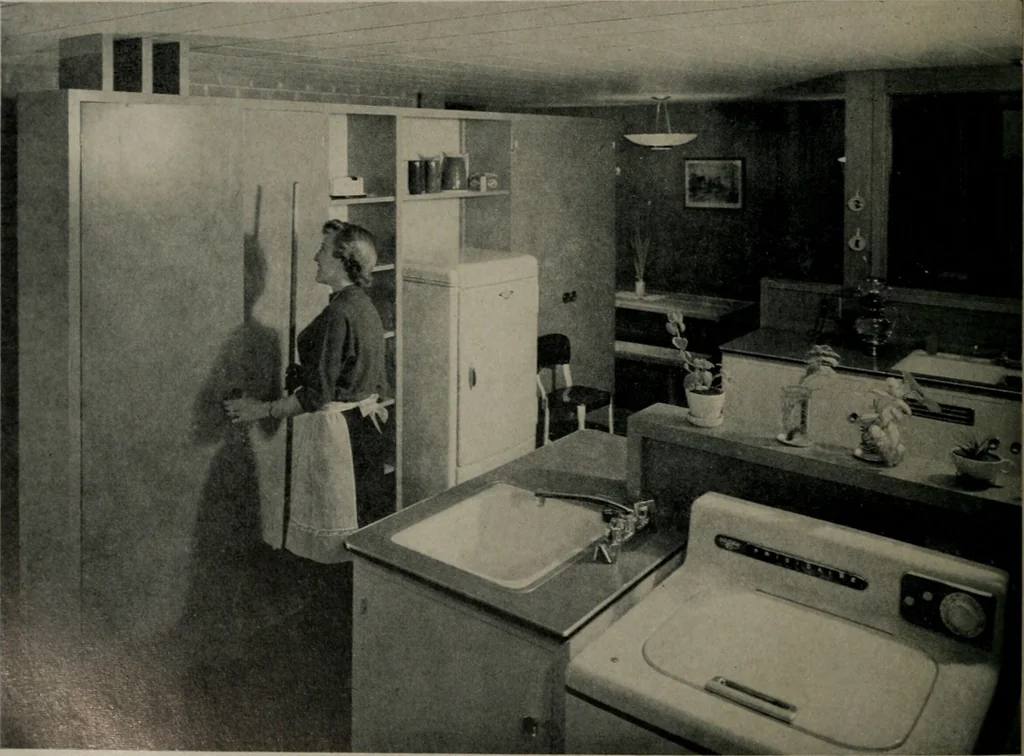 An illustration from Architect and engineer, 1905, leaf 423
