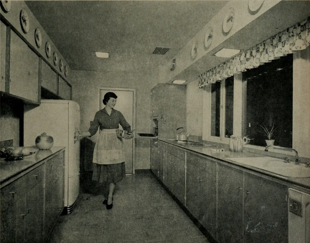 An illustration from Architect and engineer, 1905, leaf 424