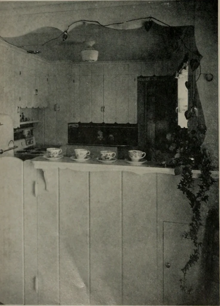 An illustration from Architect and engineer, 1905, leaf 425