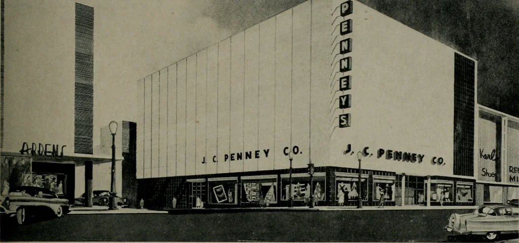 An illustration from Architect and engineer, 1905, leaf 426