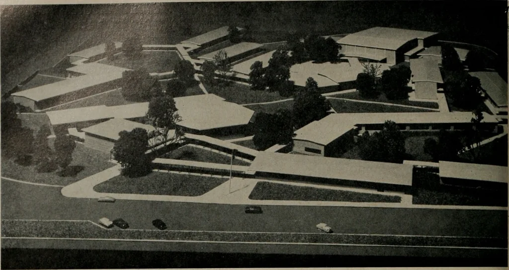 An illustration from Architect and engineer, 1905, leaf 431