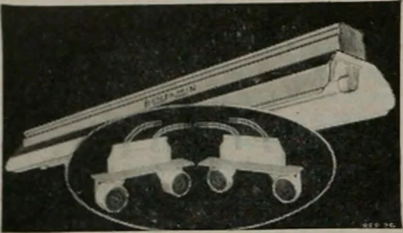 An illustration from Architect and engineer, 1905, leaf 449