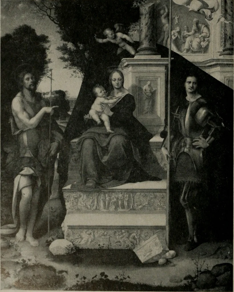 An illustration from Architect and engineer, 1905, leaf 455