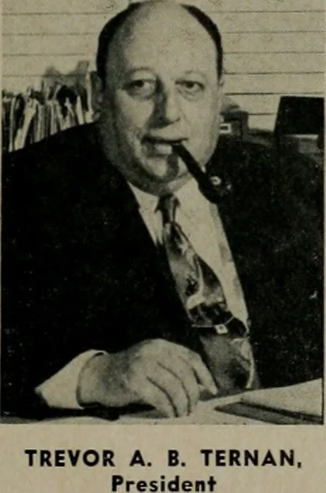 An illustration from Architect and engineer, 1905, leaf 456