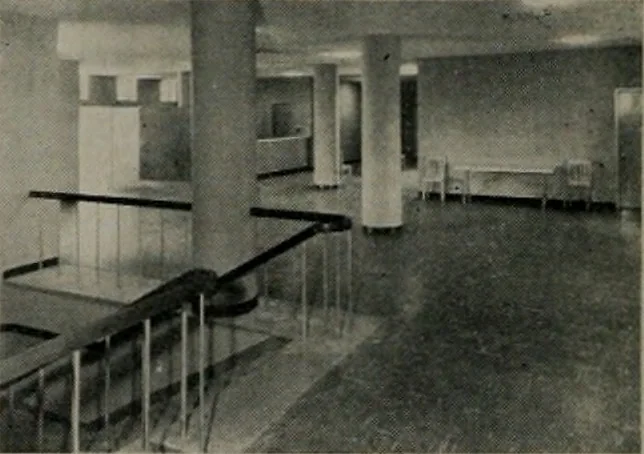 An illustration from Architect and engineer, 1905, leaf 461