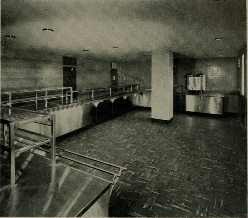 An illustration from Architect and engineer, 1905, leaf 462
