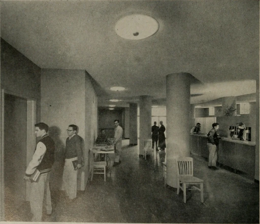 An illustration from Architect and engineer, 1905, leaf 463