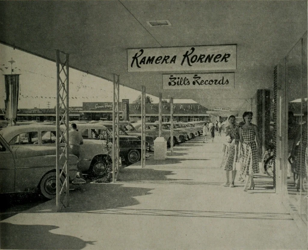 An illustration from Architect and engineer, 1905, leaf 466