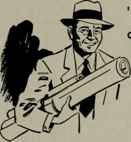 An illustration from Architect and engineer, 1905, leaf 478