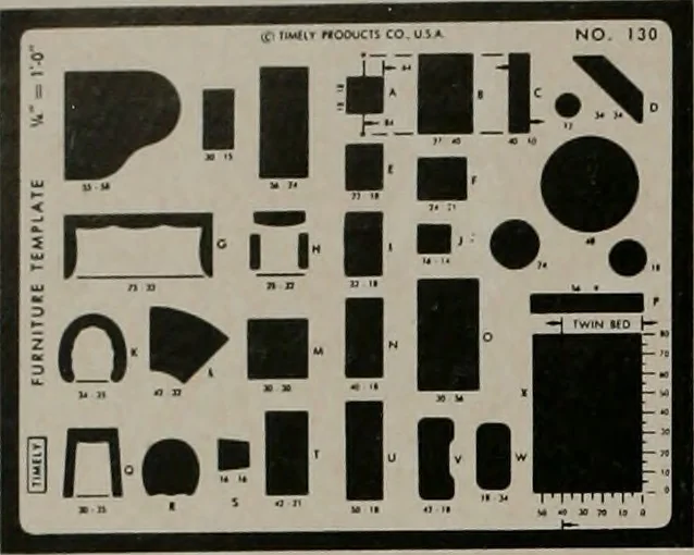 An illustration from Architect and engineer, 1905, leaf 497