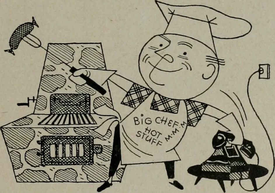 An illustration from Architect and engineer, 1905, leaf 50