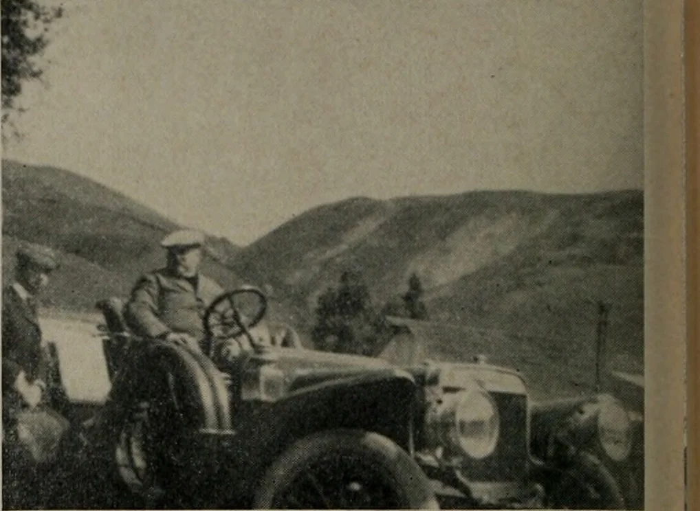 An illustration from Architect and engineer, 1905, leaf 501
