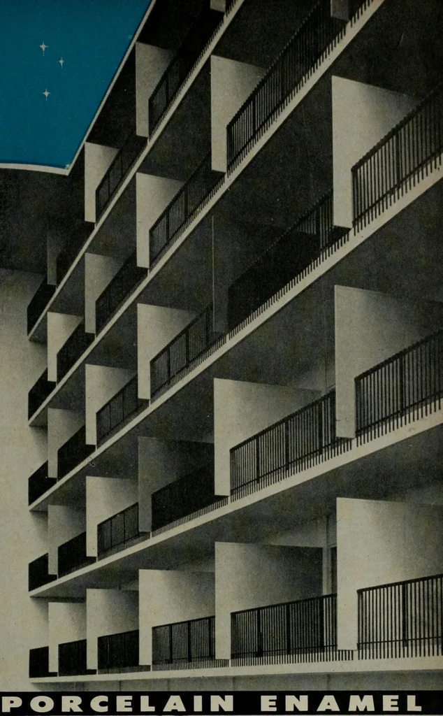 An illustration from Architect and engineer, 1905, leaf 512
