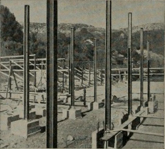 An illustration from Architect and engineer, 1905, leaf 515