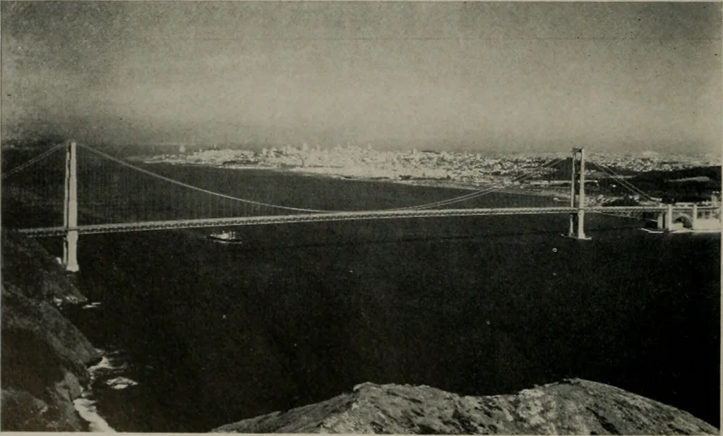 An illustration from Architect and engineer, 1905, leaf 527