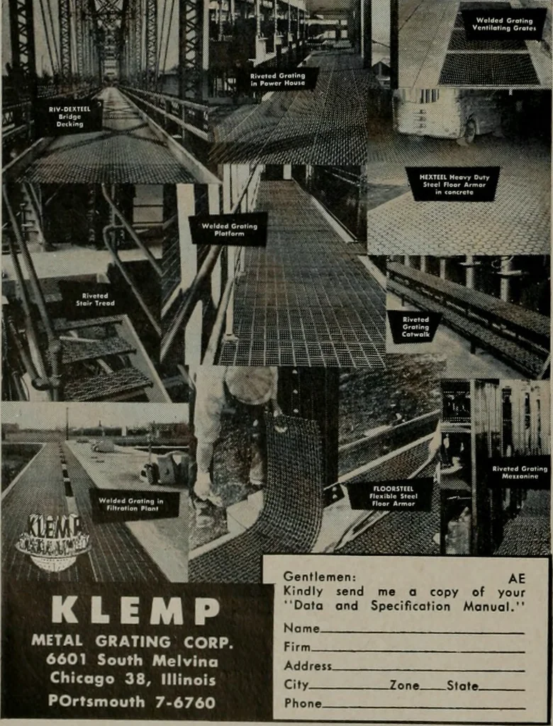An illustration from Architect and engineer, 1905, leaf 541