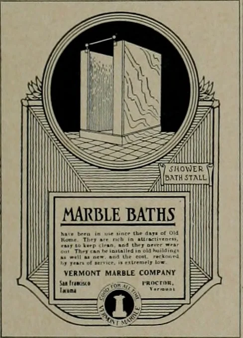 An illustration from Architect and engineer, 1905, leaf 560