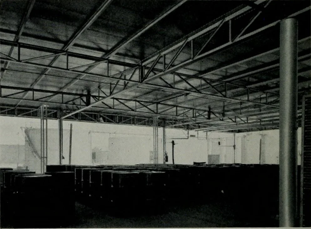 An illustration from Architect and engineer, 1905, leaf 565