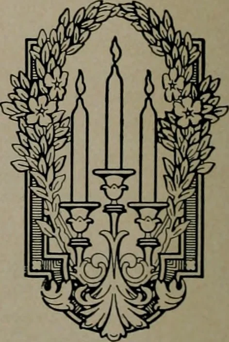 An illustration from Architect and engineer, 1905, leaf 567