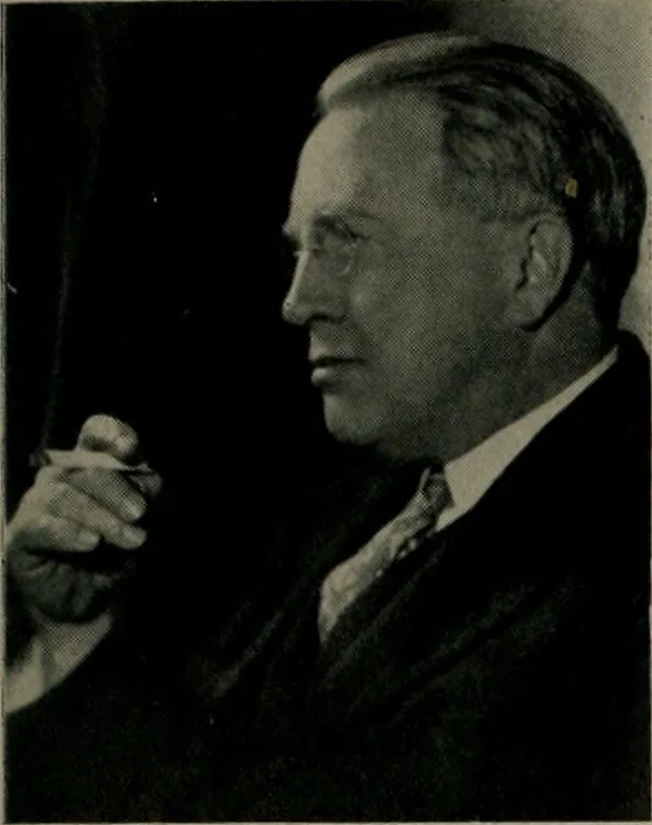 An illustration from Architect and engineer, 1905, leaf 574