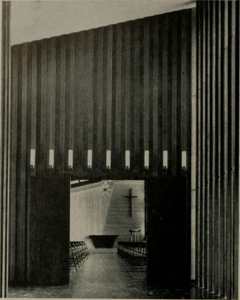 An illustration from Architect and engineer, 1905, leaf 577