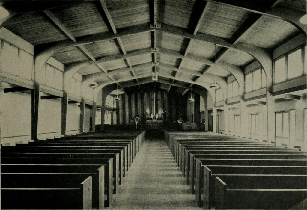 An illustration from Architect and engineer, 1905, leaf 578