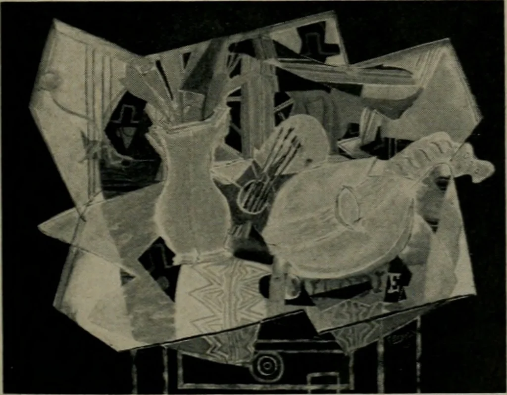 An illustration from Architect and engineer, 1905, leaf 58