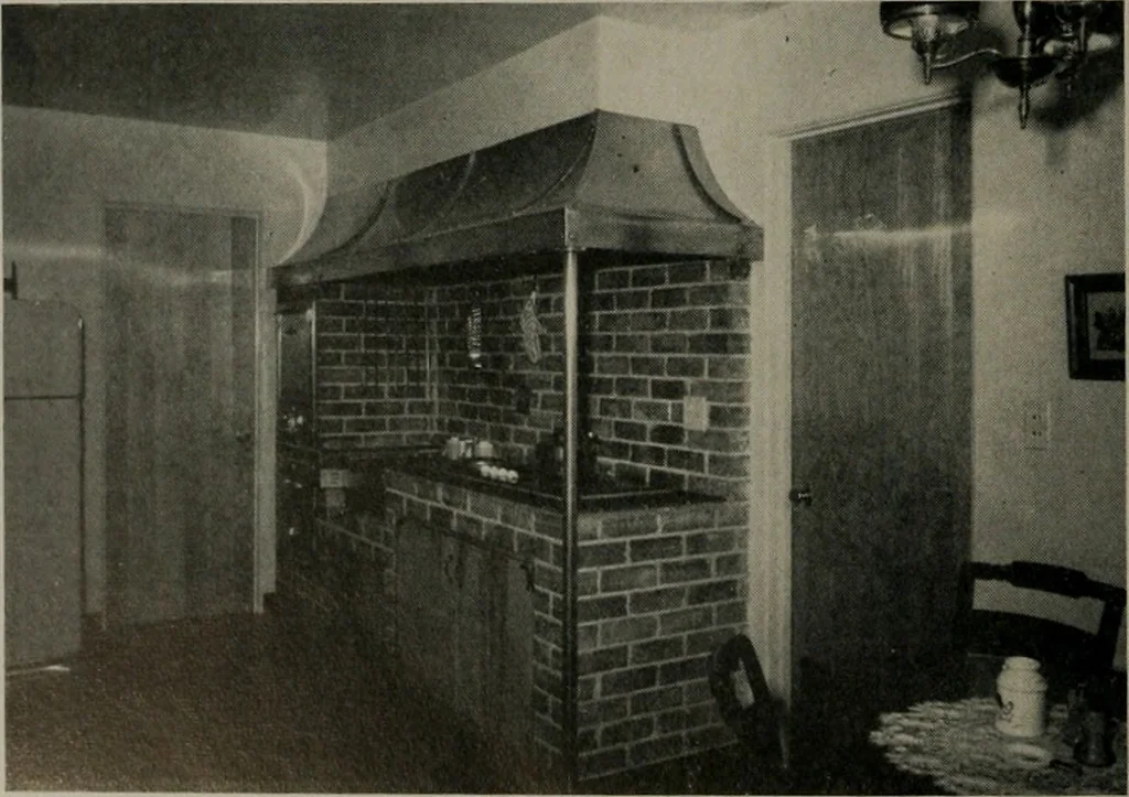 An illustration from Architect and engineer, 1905, leaf 587