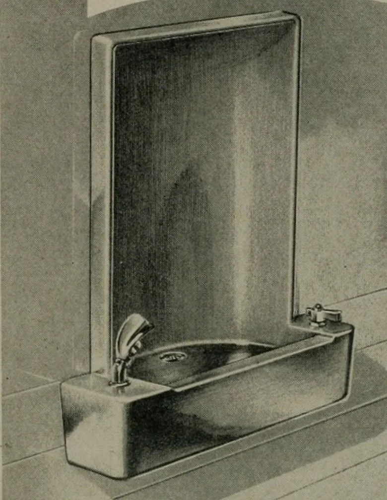 An illustration from Architect and engineer, 1905, leaf 594