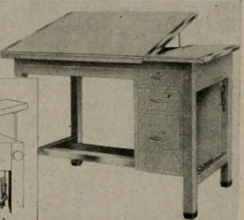 An illustration from Architect and engineer, 1905, leaf 609