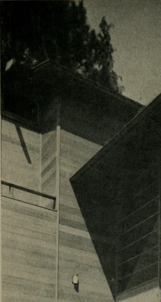 An illustration from Architect and engineer, 1905, leaf 62