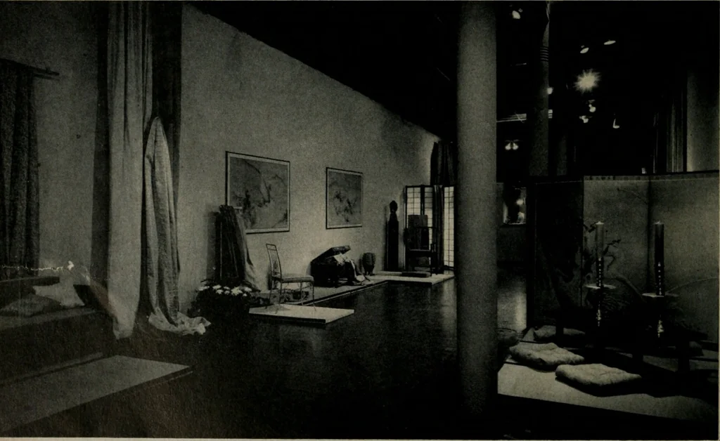 An illustration from Architect and engineer, 1905, leaf 69