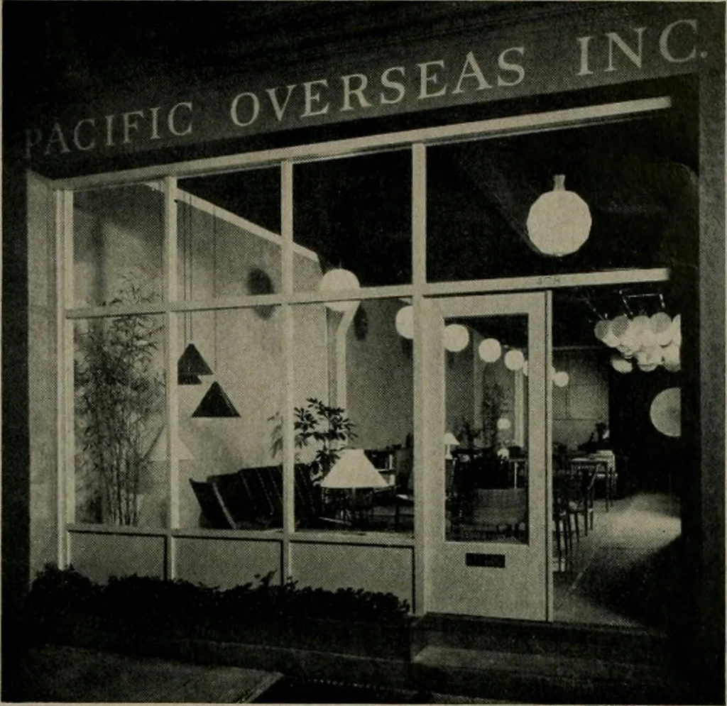 An illustration from Architect and engineer, 1905, leaf 74