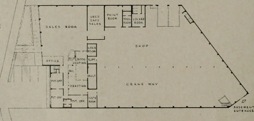 An illustration from Architect and engineer, 1905, leaf 75