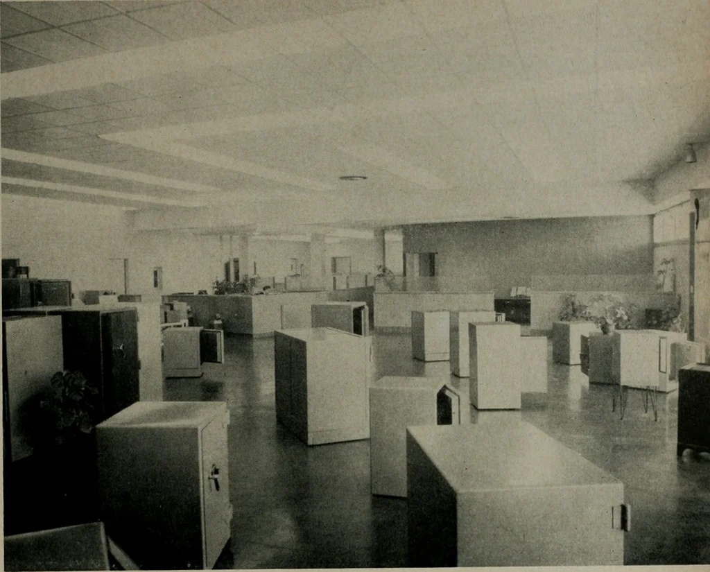 An illustration from Architect and engineer, 1905, leaf 76