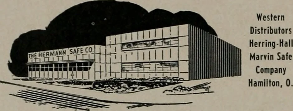 An illustration from Architect and engineer, 1905, leaf 87