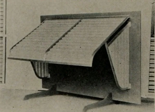 An illustration from Architect and engineer, 1905, leaf 99