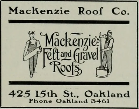 An illustration from The Architect & engineer of California and the Pacific Coast, 1905, leaf 116