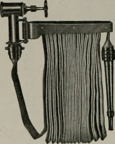 An illustration from The Architect & engineer of California and the Pacific Coast, 1905, leaf 123
