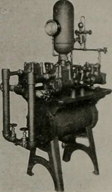 An illustration from The Architect & engineer of California and the Pacific Coast, 1905, leaf 131