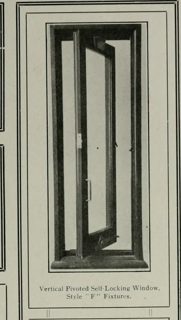 An illustration from The Architect & engineer of California and the Pacific Coast, 1905, leaf 136