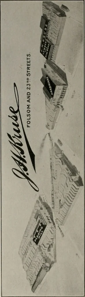 An illustration from The Architect & engineer of California and the Pacific Coast, 1905, leaf 137
