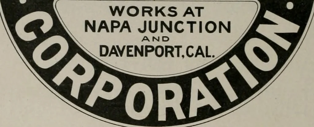 An illustration from The Architect & engineer of California and the Pacific Coast, 1905, leaf 167