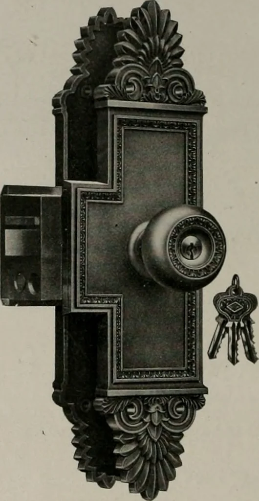 An illustration from The Architect & engineer of California and the Pacific Coast, 1905, leaf 171