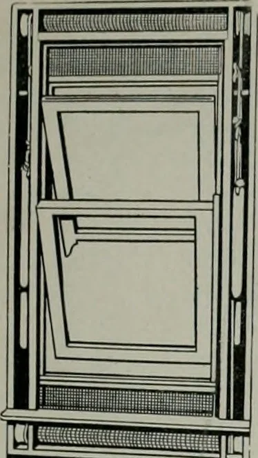 An illustration from The Architect & engineer of California and the Pacific Coast, 1905, leaf 188