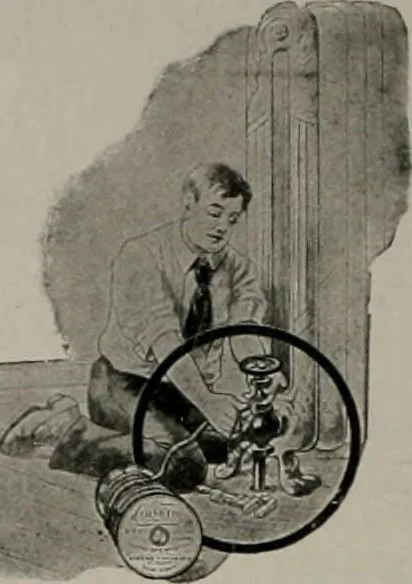 An illustration from The Architect & engineer of California and the Pacific Coast, 1905, leaf 201