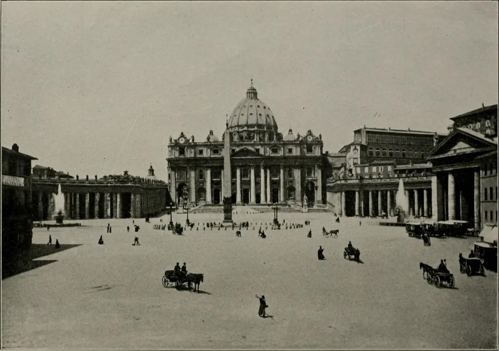 An illustration from The Architect & engineer of California and the Pacific Coast, 1905, leaf 215